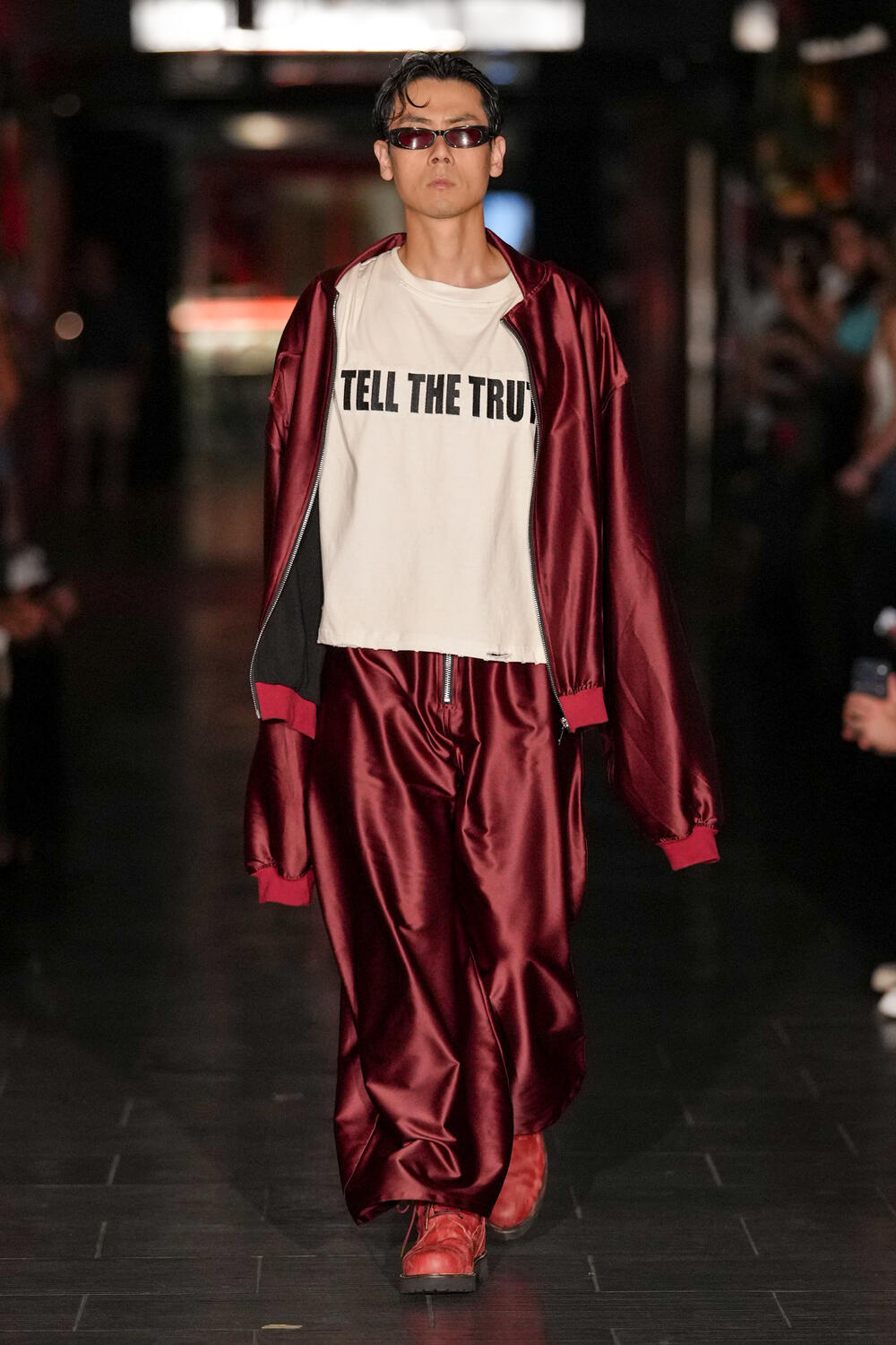 TELL THE TRUTH MEN SS 2027 - Foto #11