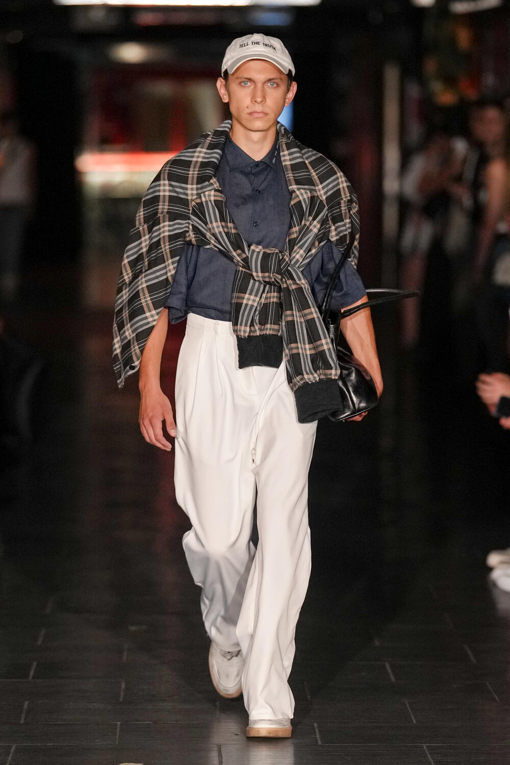 TELL THE TRUTH MEN SS 2027 - Foto #4