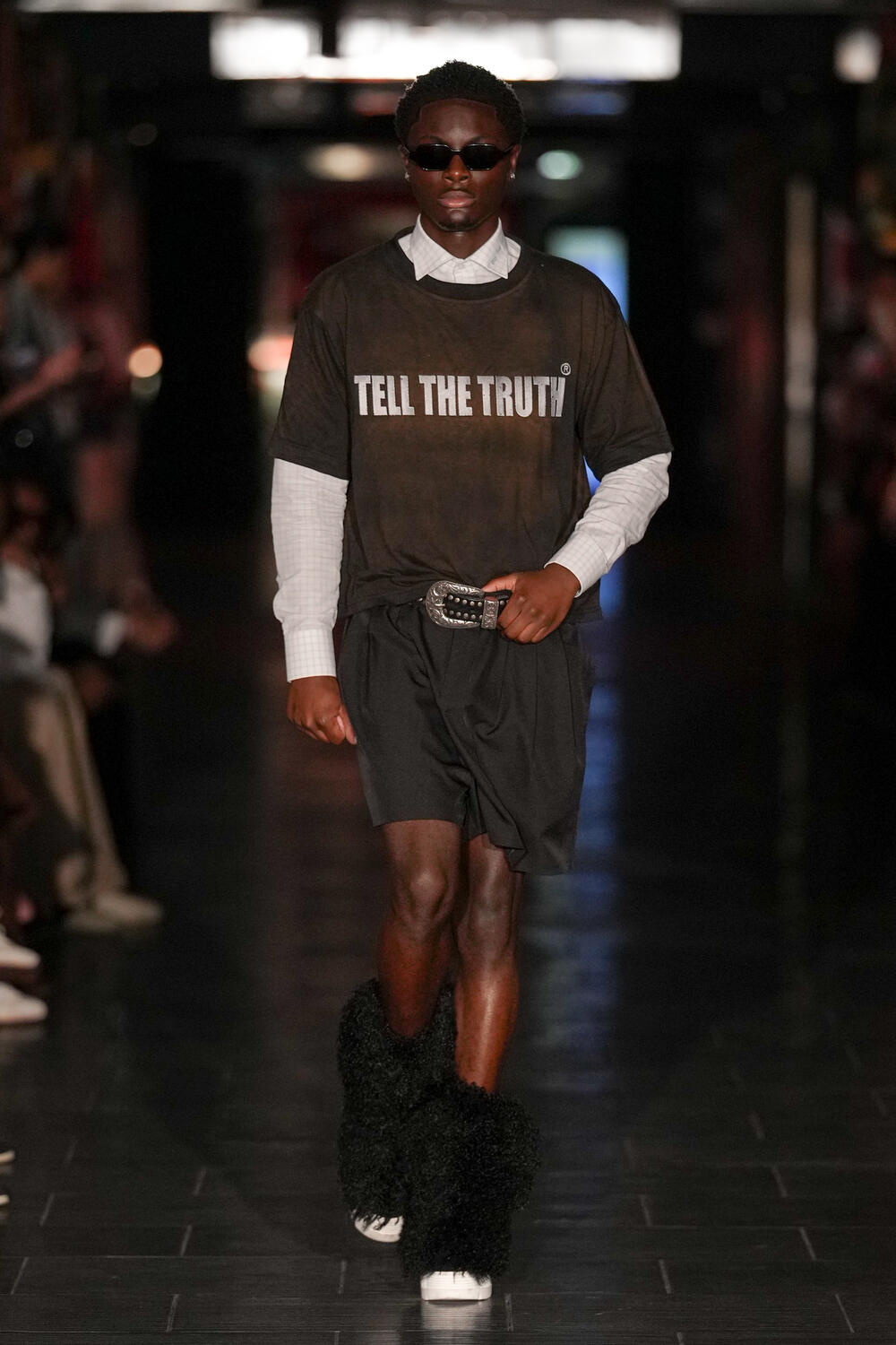 TELL THE TRUTH MEN SS 2027 - Foto #18