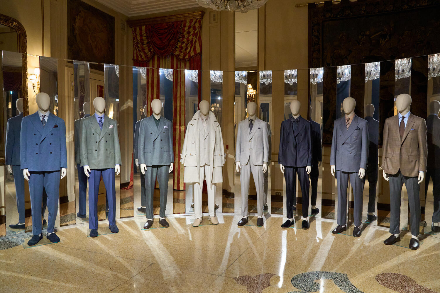 CARUSO MEN SS 2027 - Foto #2