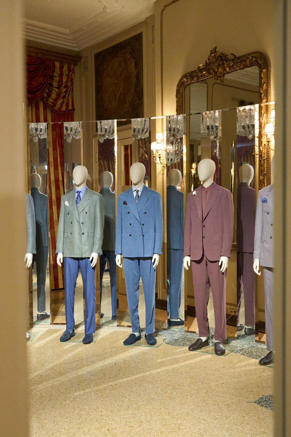 CARUSO MEN SS 2027 - Foto #3