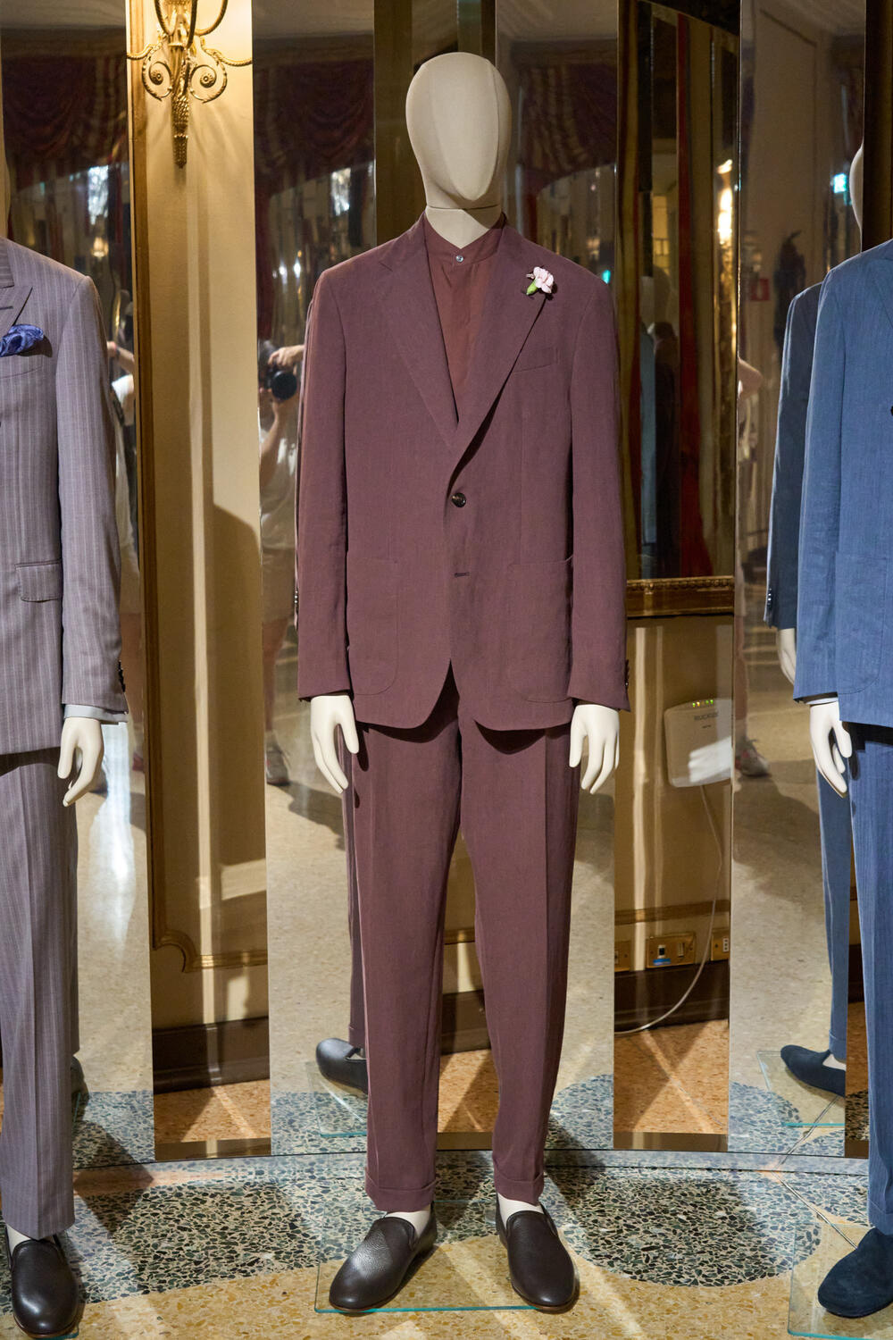 CARUSO MEN SS 2027 - Foto #5