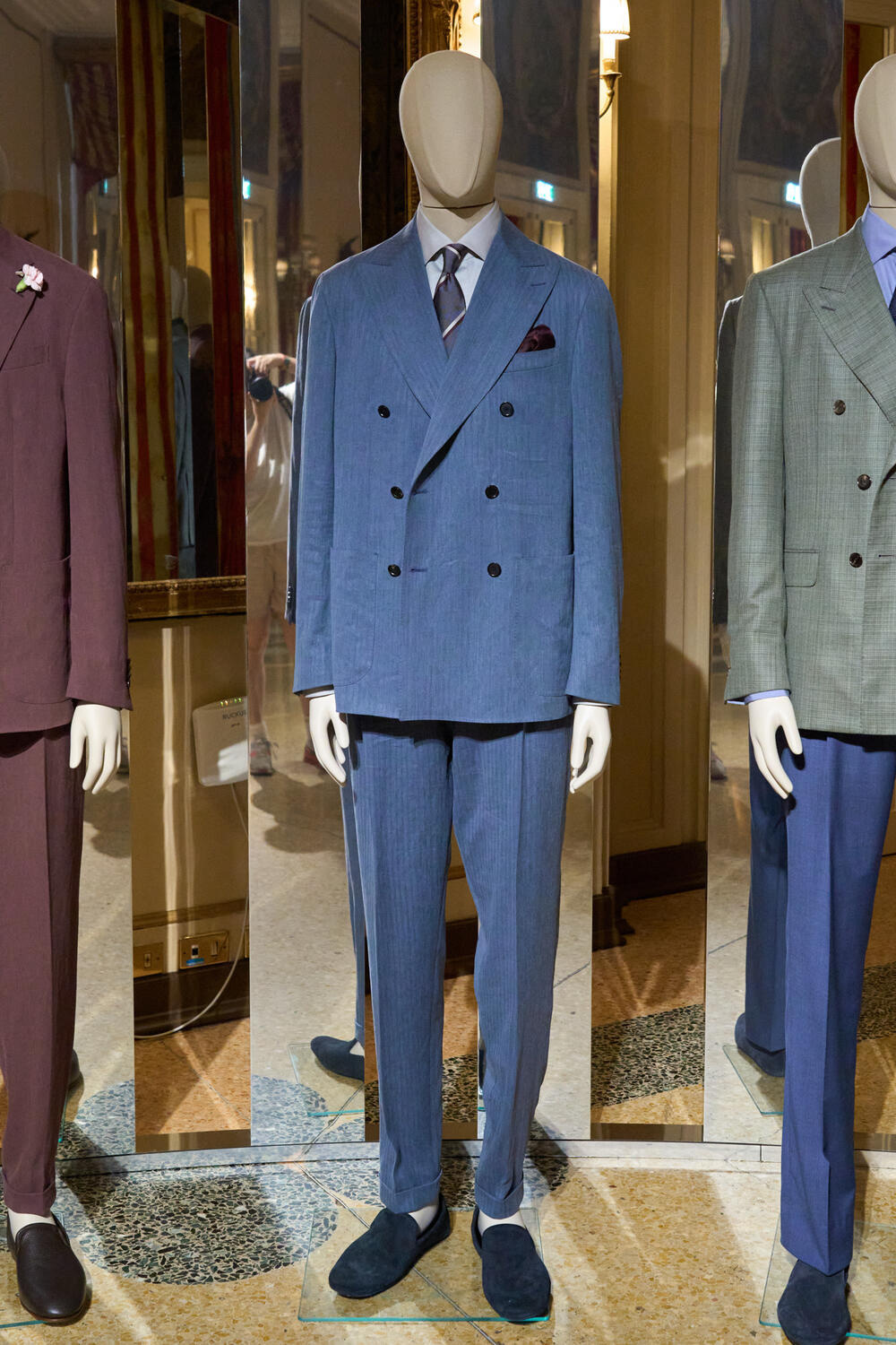 CARUSO MEN SS 2027 - Foto #6