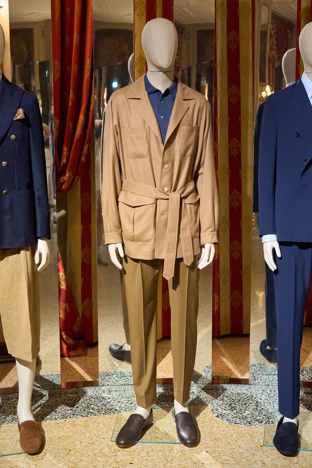 CARUSO MEN SS 2027 - Foto #17