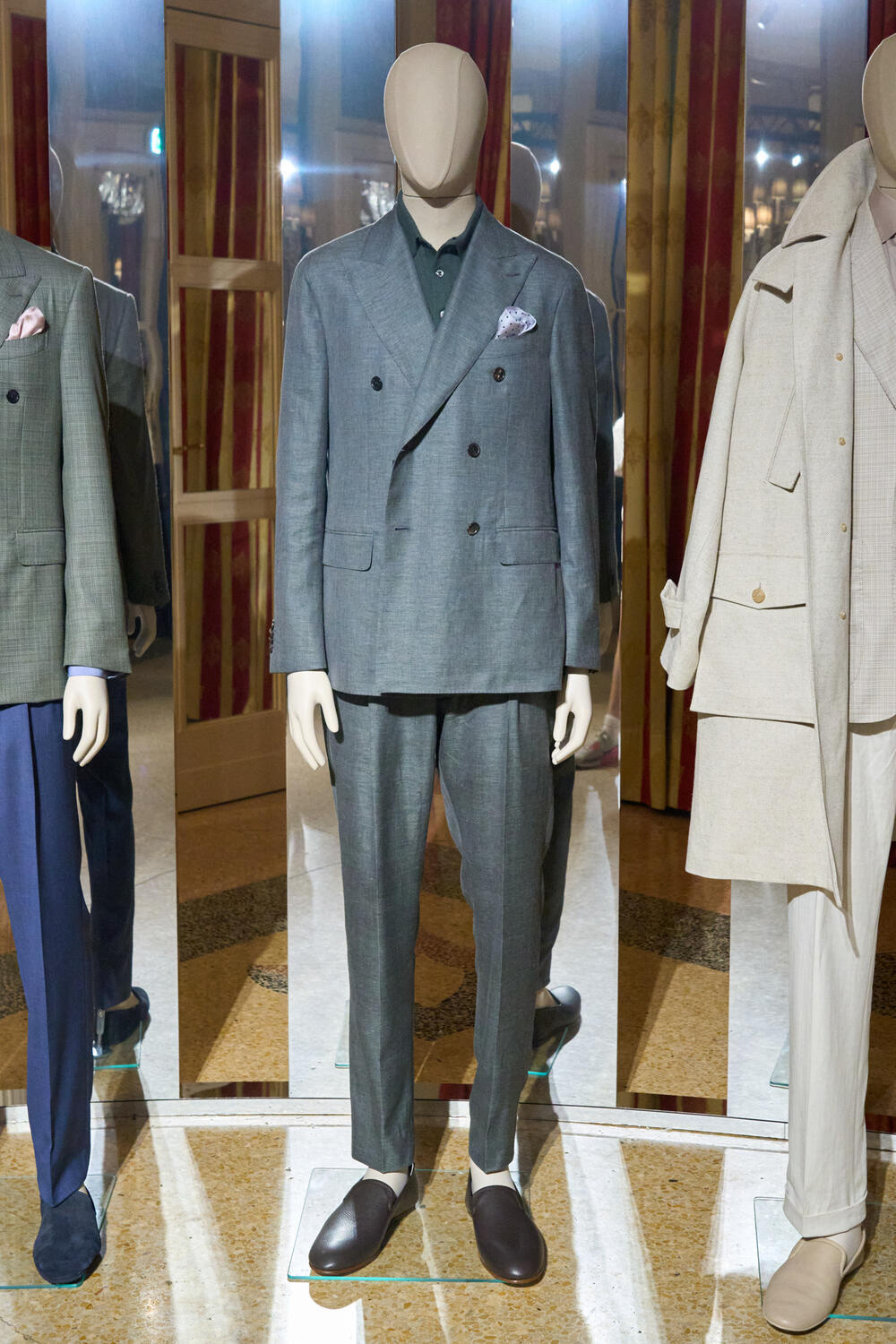 CARUSO MEN SS 2027 - Foto #8