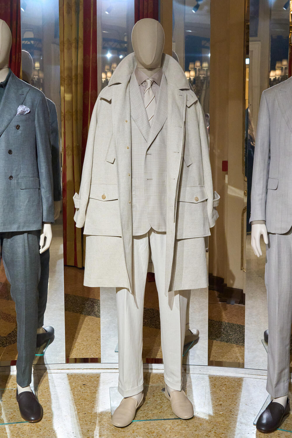 CARUSO MEN SS 2027 - Foto #9