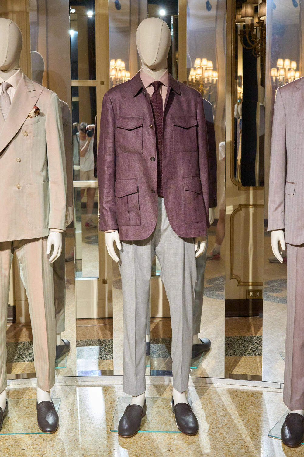 CARUSO MEN SS 2027 - Foto #24