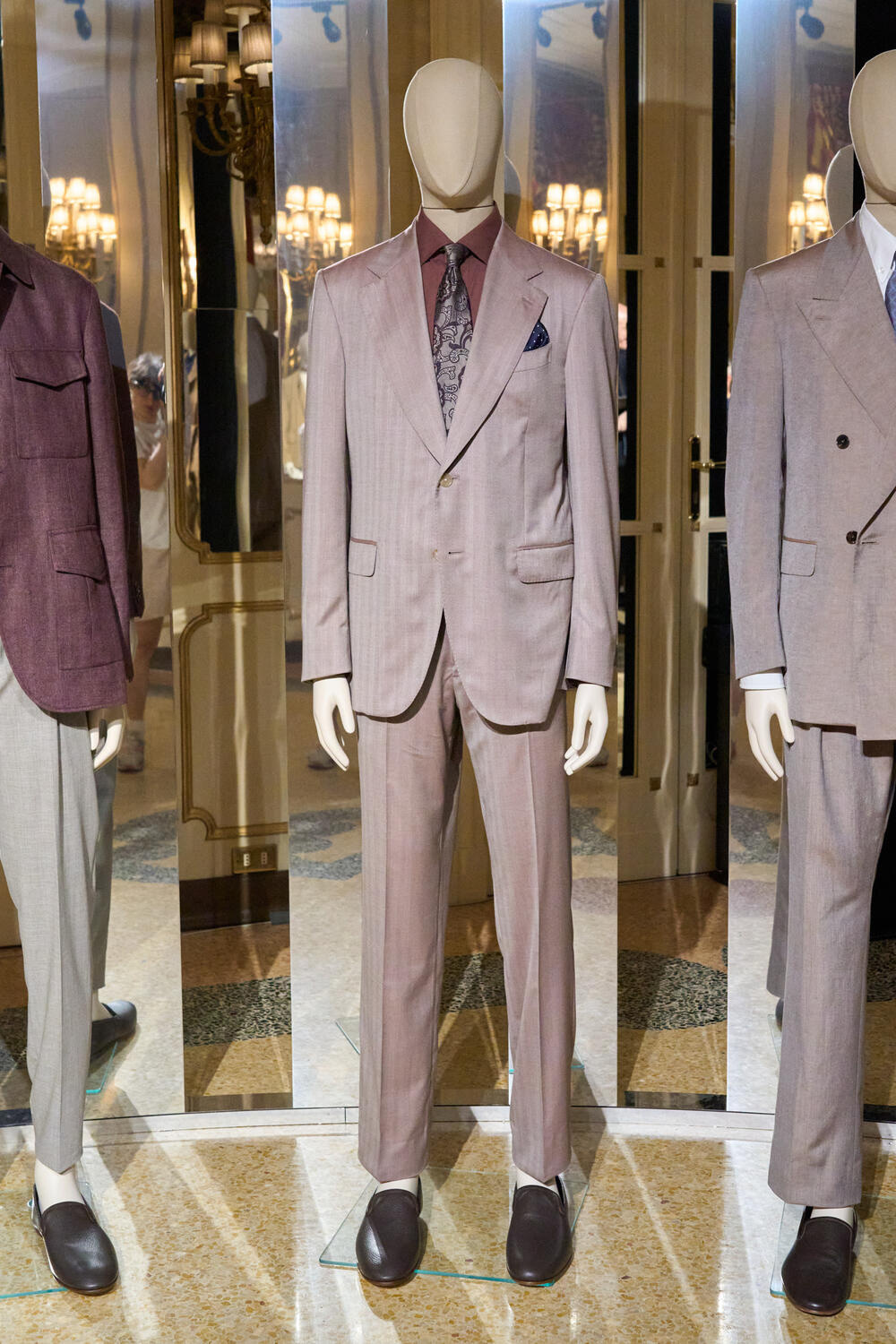 CARUSO MEN SS 2027 - Foto #25