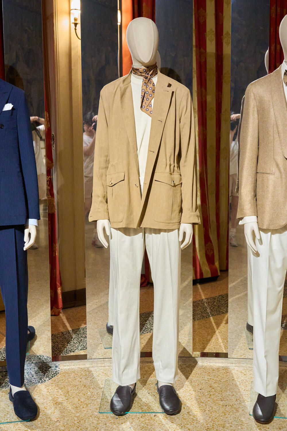 CARUSO MEN SS 2027 - Foto #19