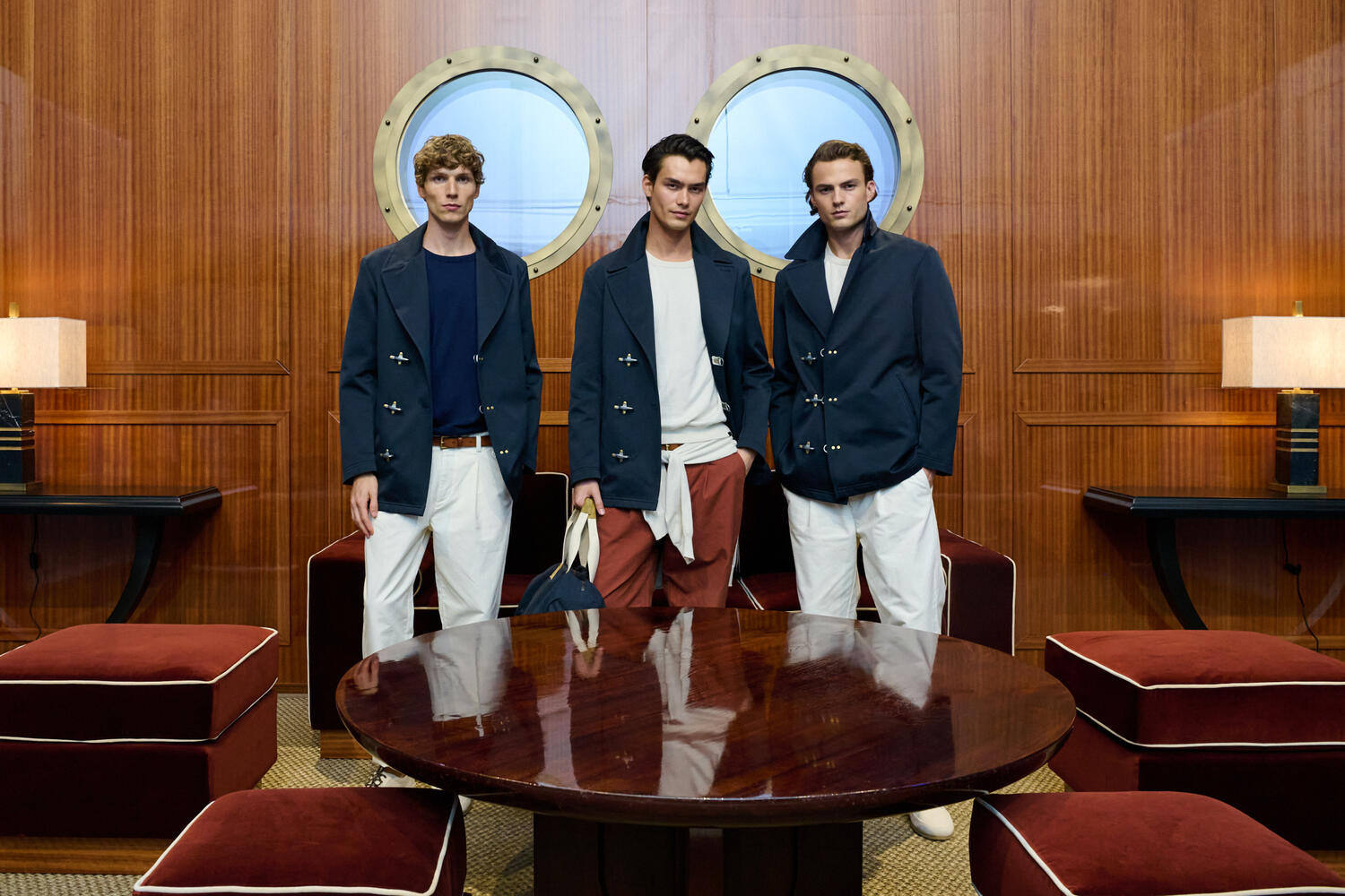 FAY MEN SS 2027 - Foto #24
