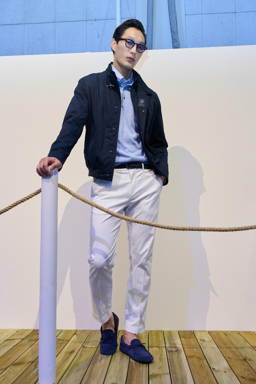 FAY MEN SS 2027 - Foto #20