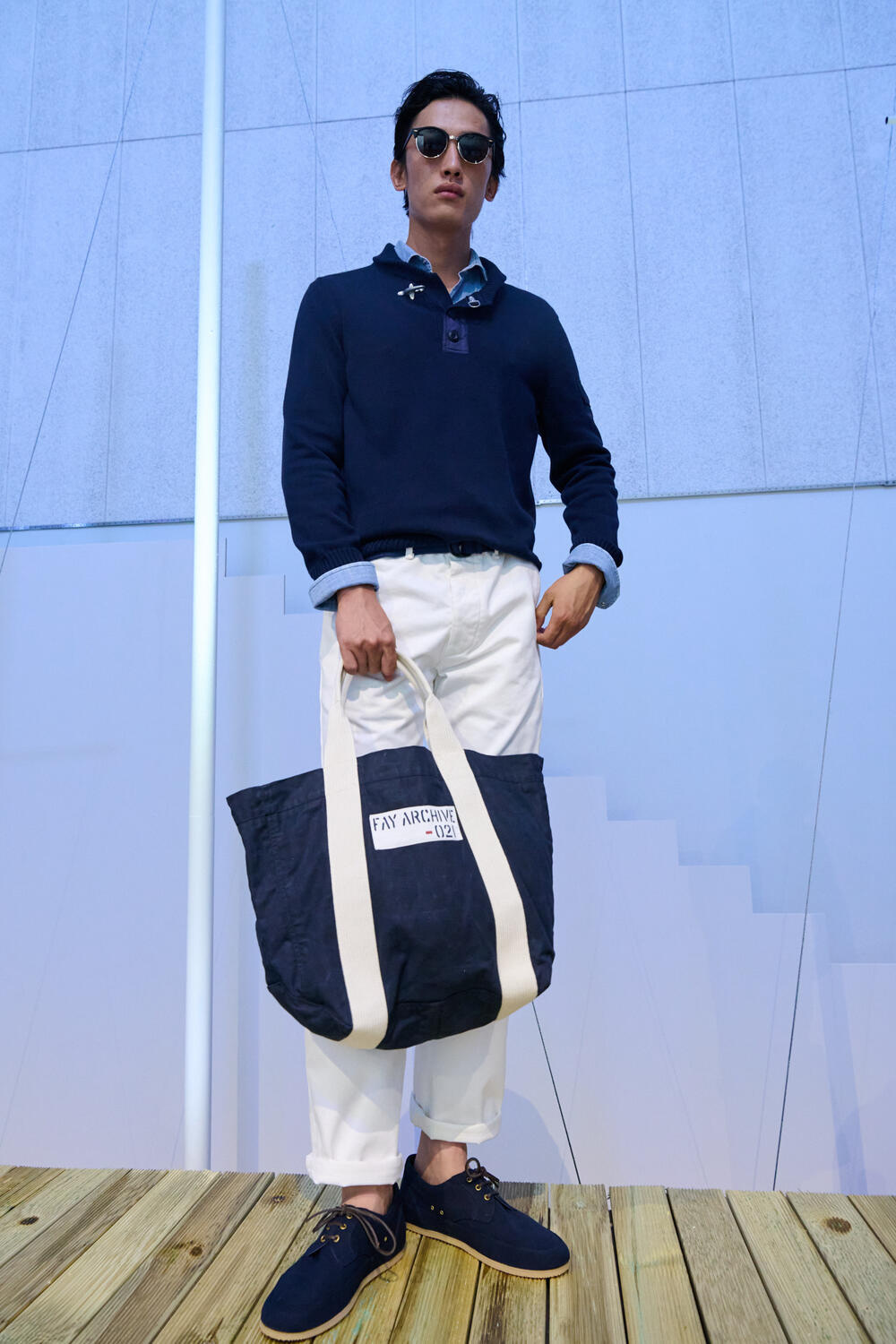 FAY MEN SS 2027 - Foto #23