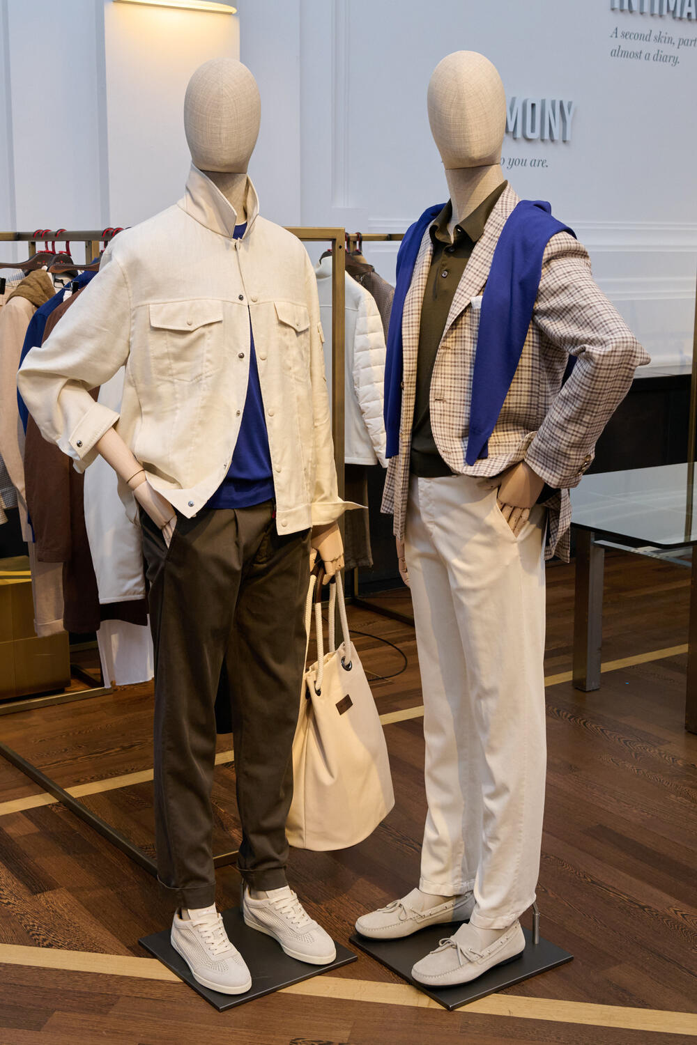 KITON MEN SS 2027 - Foto #8