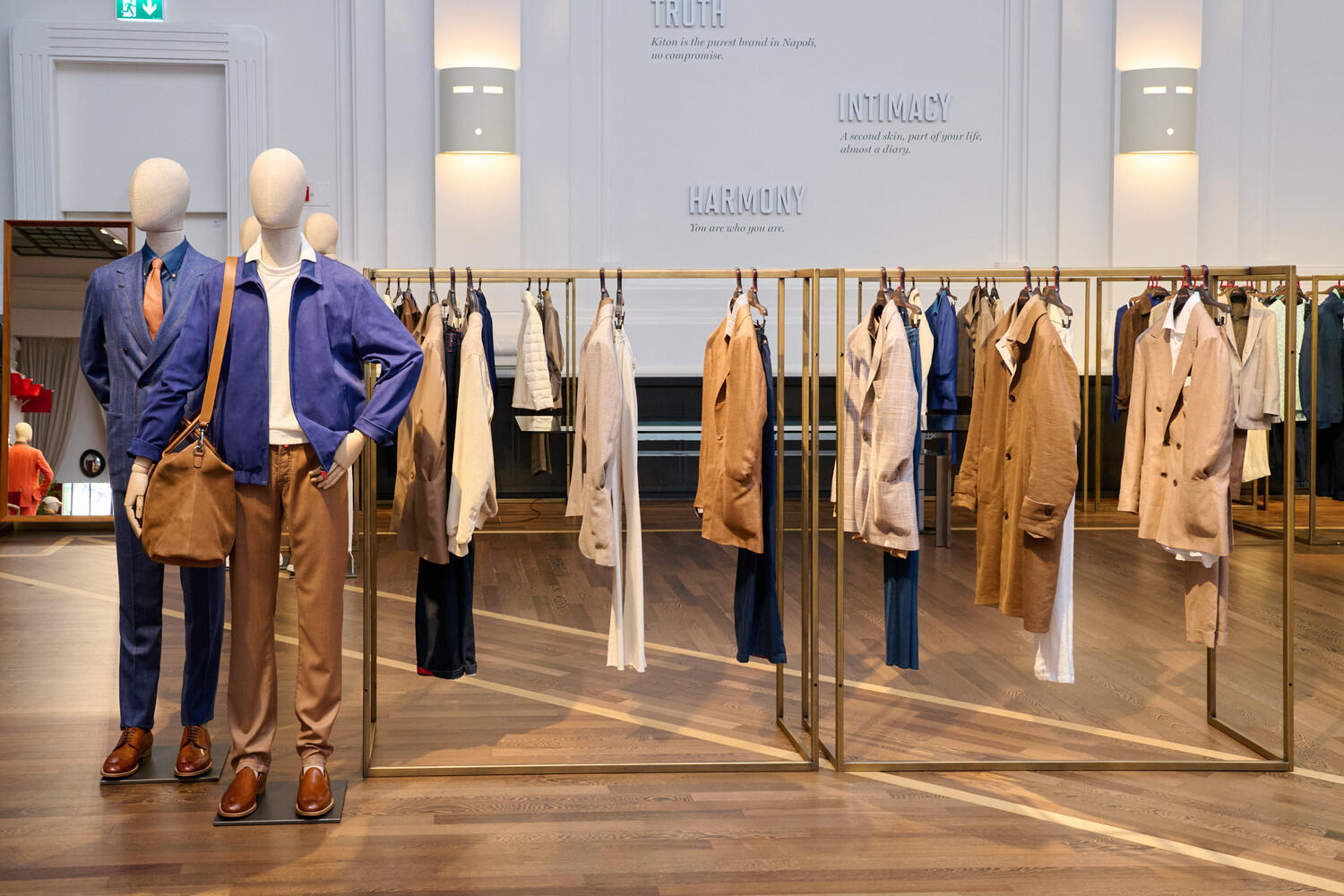 KITON MEN SS 2027 - Foto #13