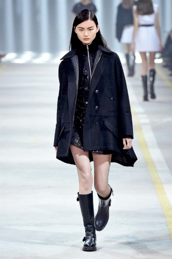 Fotoservizio/FW 2016-2017/WOMEN/DIESEL BLACK GOLD/DP2/1