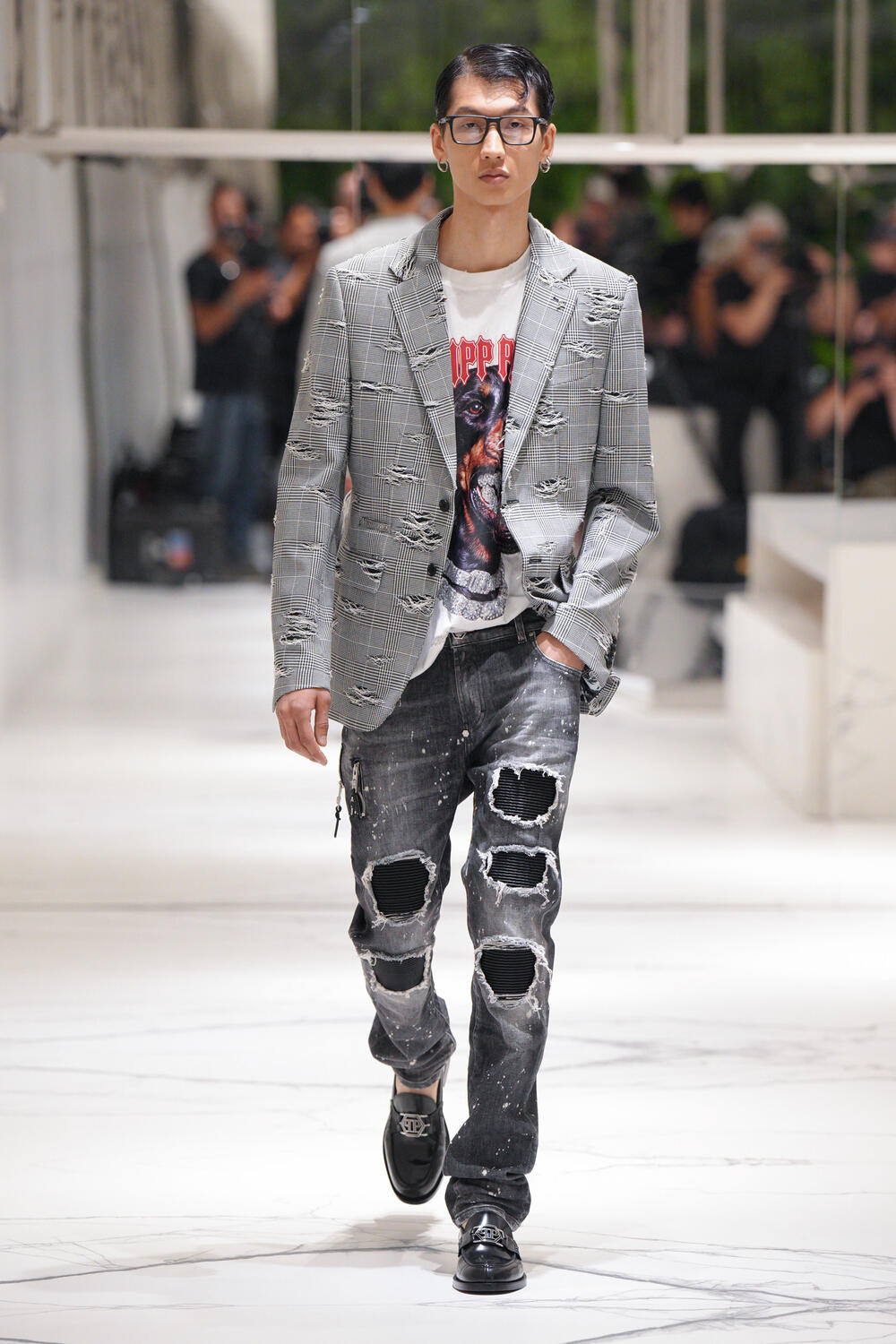 PHILIPP PLEIN MEN SS 2027 - Foto #1
