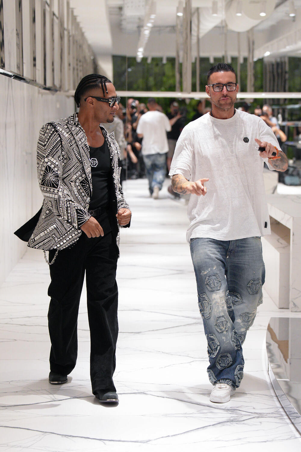 PHILIPP PLEIN MEN SS 2027 - Foto #14