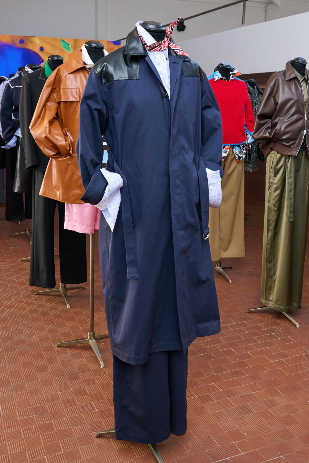 MSGM MEN SS 2027 - Foto #4