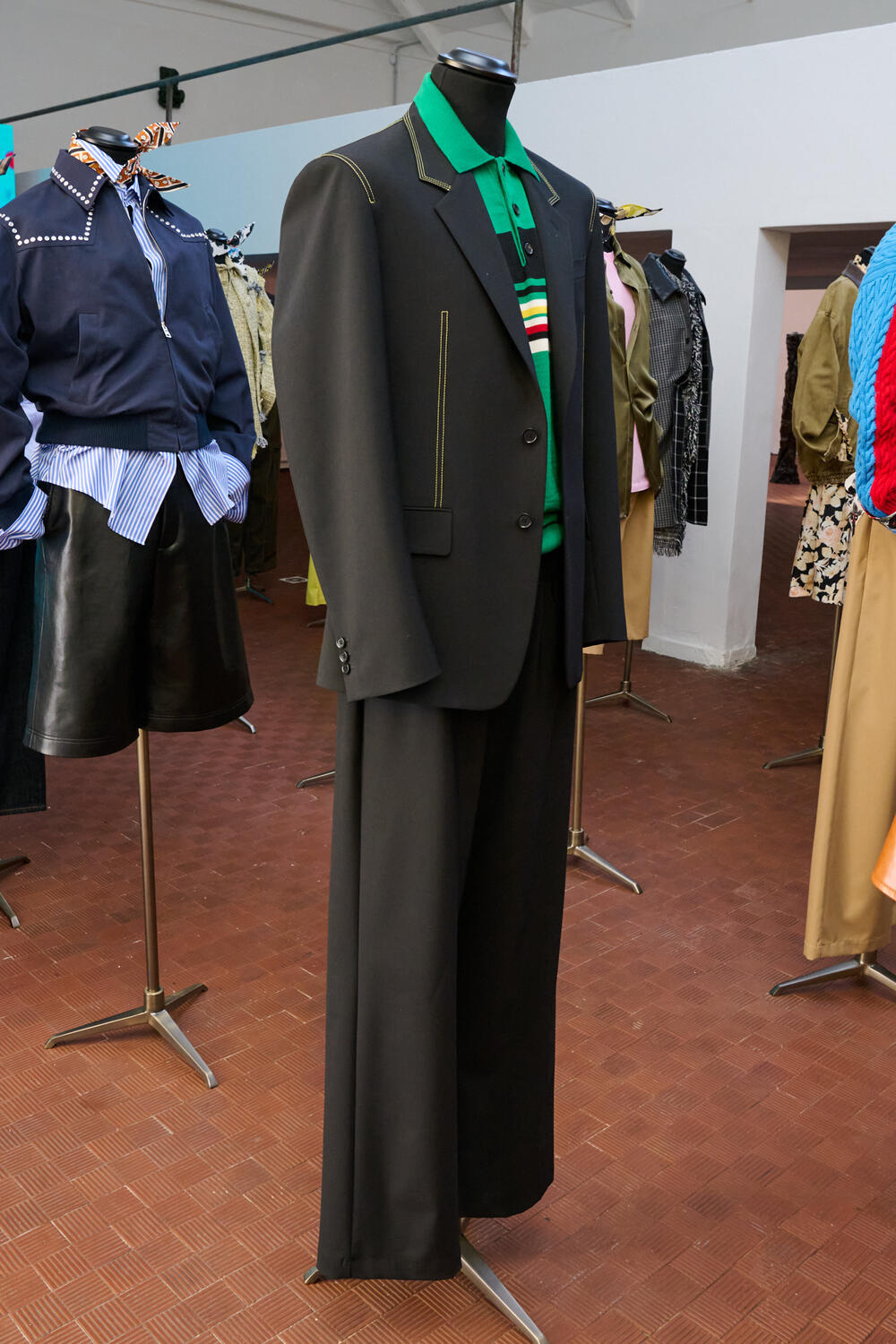 MSGM MEN SS 2027 - Foto #7