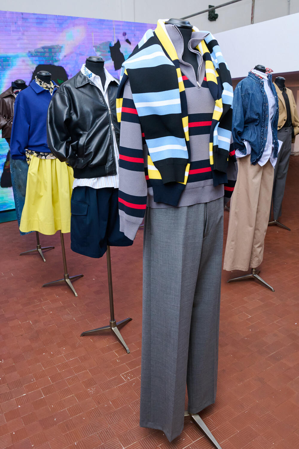 MSGM MEN SS 2027 - Foto #17