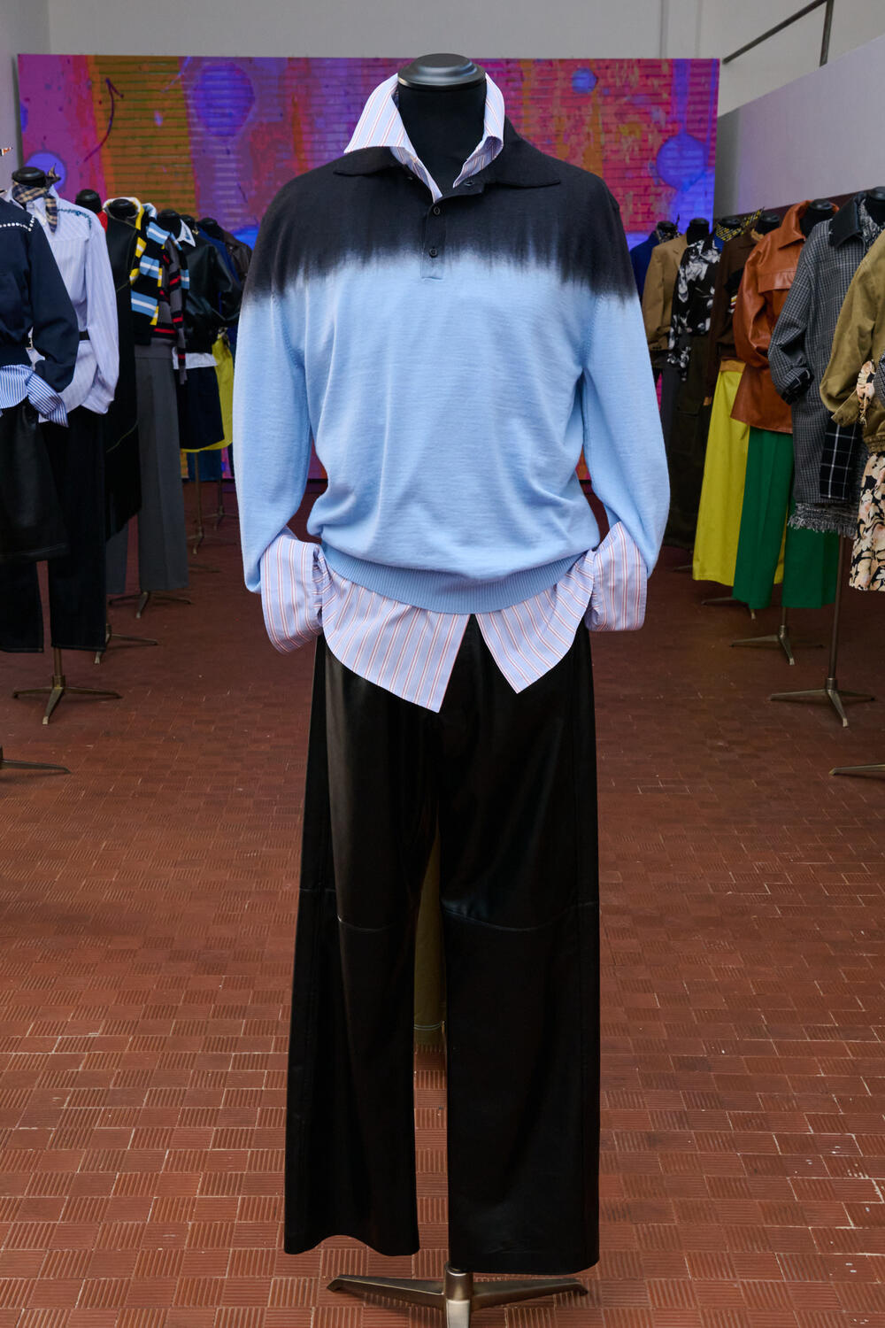 MSGM MEN SS 2027 - Foto #24