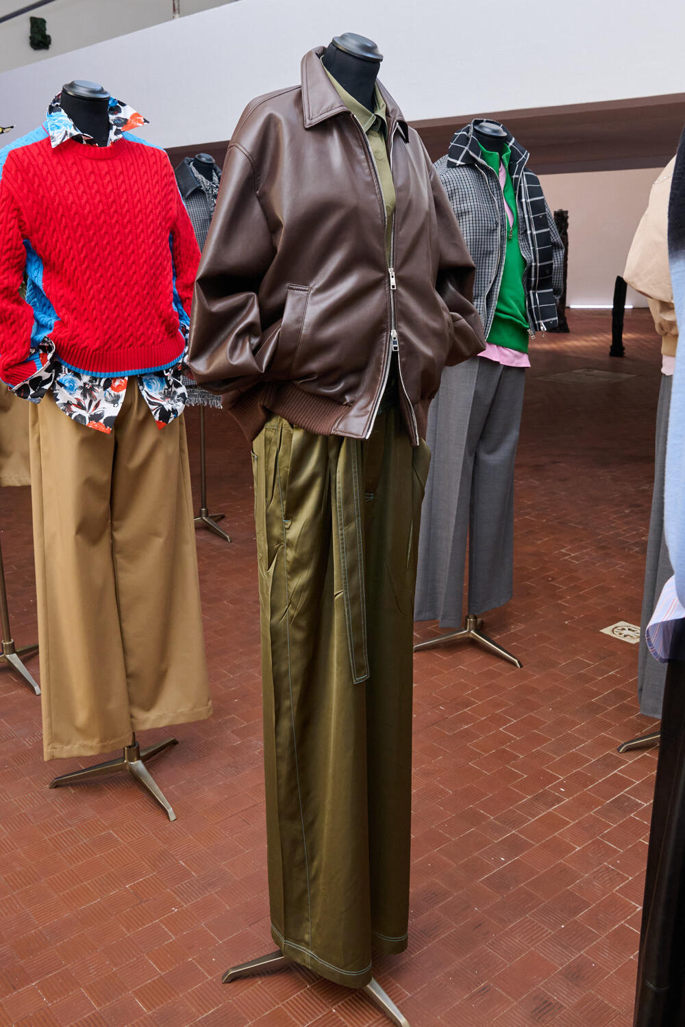 MSGM MEN SS 2027 - Foto #25