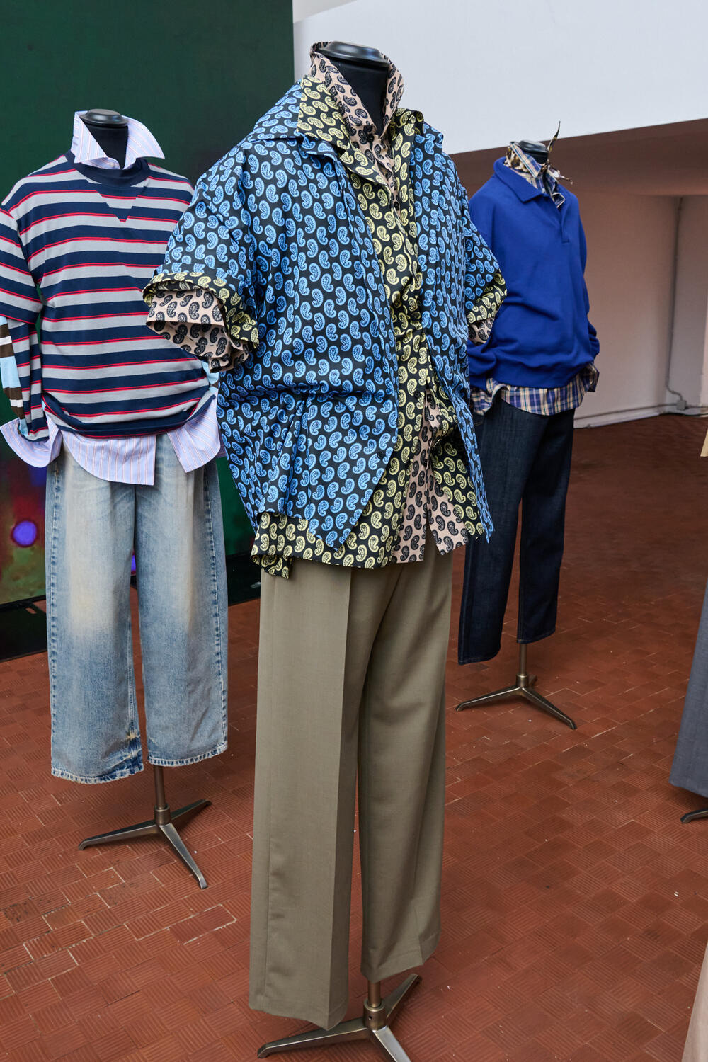 MSGM MEN SS 2027 - Foto #36