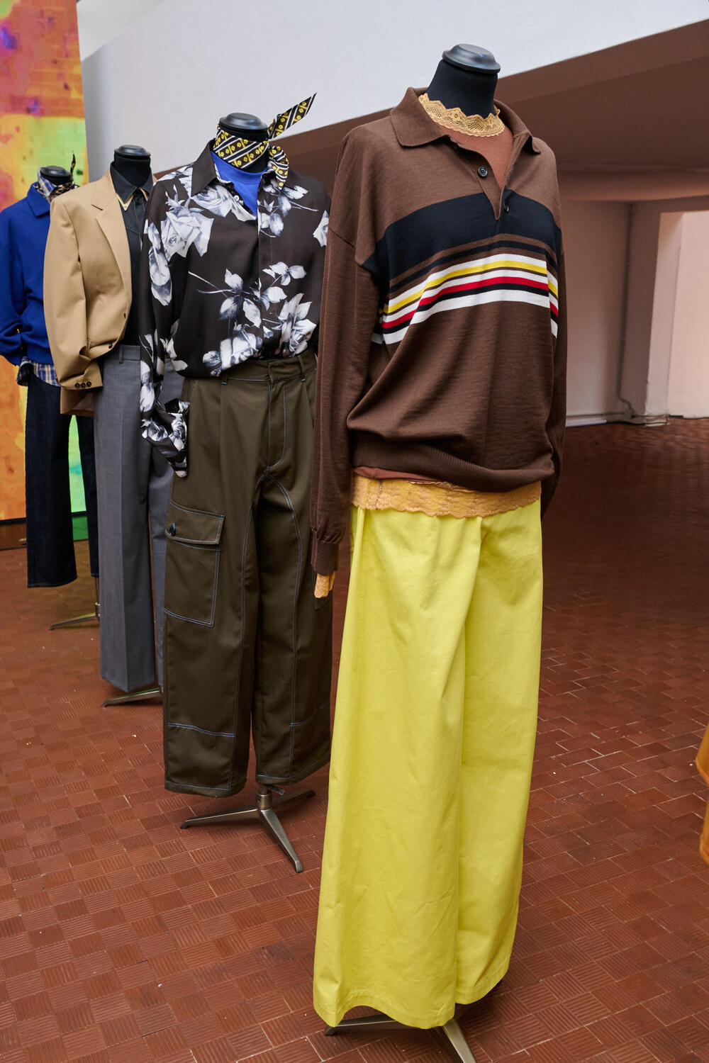 MSGM MEN SS 2027 - Foto #43