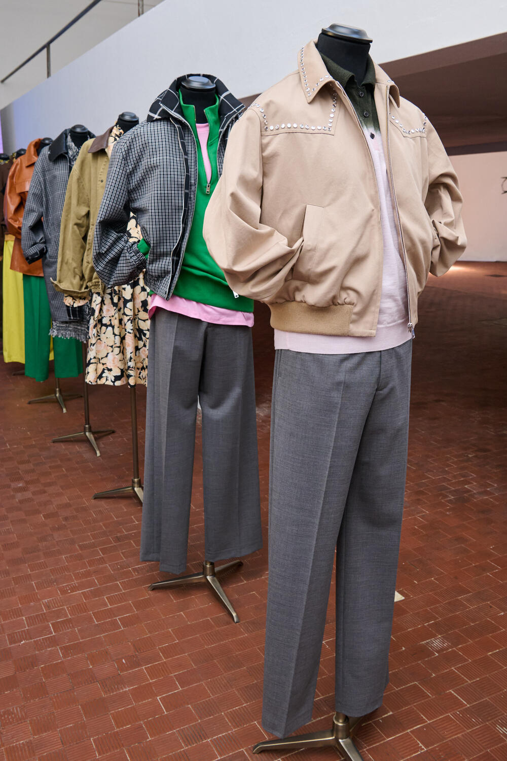 MSGM MEN SS 2027 - Foto #50