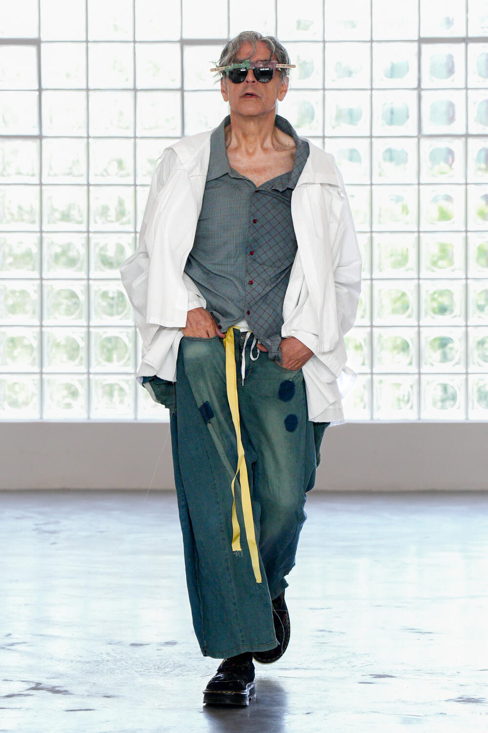 SIMON CRACKER MEN SS 2027 - Foto #5