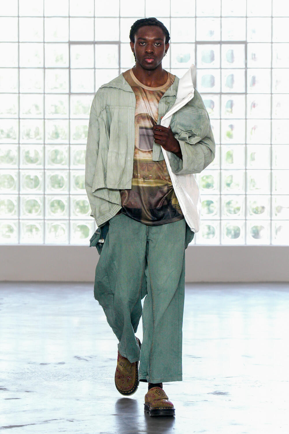 SIMON CRACKER MEN SS 2027 - Foto #6