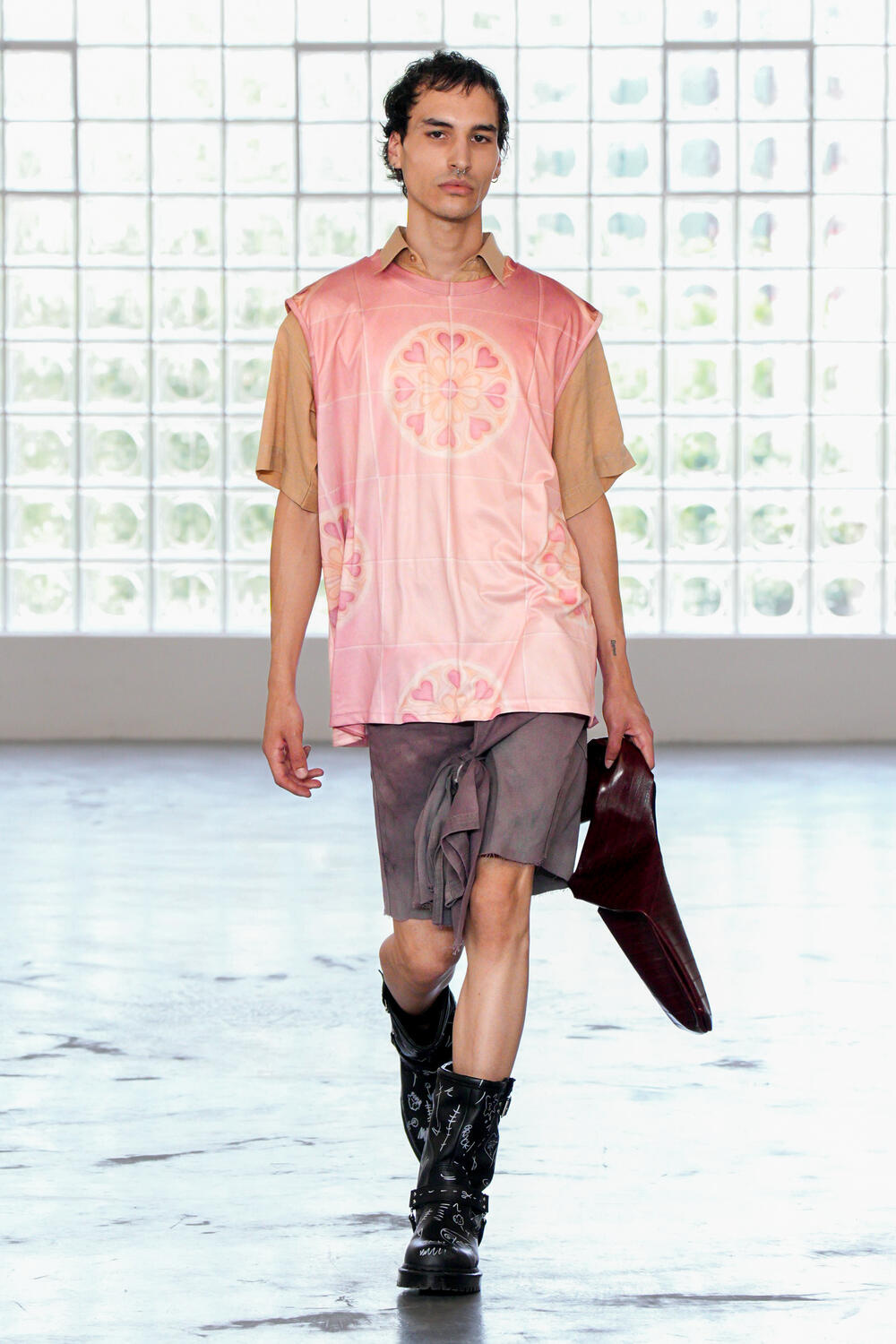 SIMON CRACKER MEN SS 2027 - Foto #9