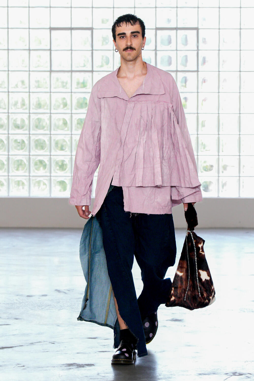 SIMON CRACKER MEN SS 2027 - Foto #2