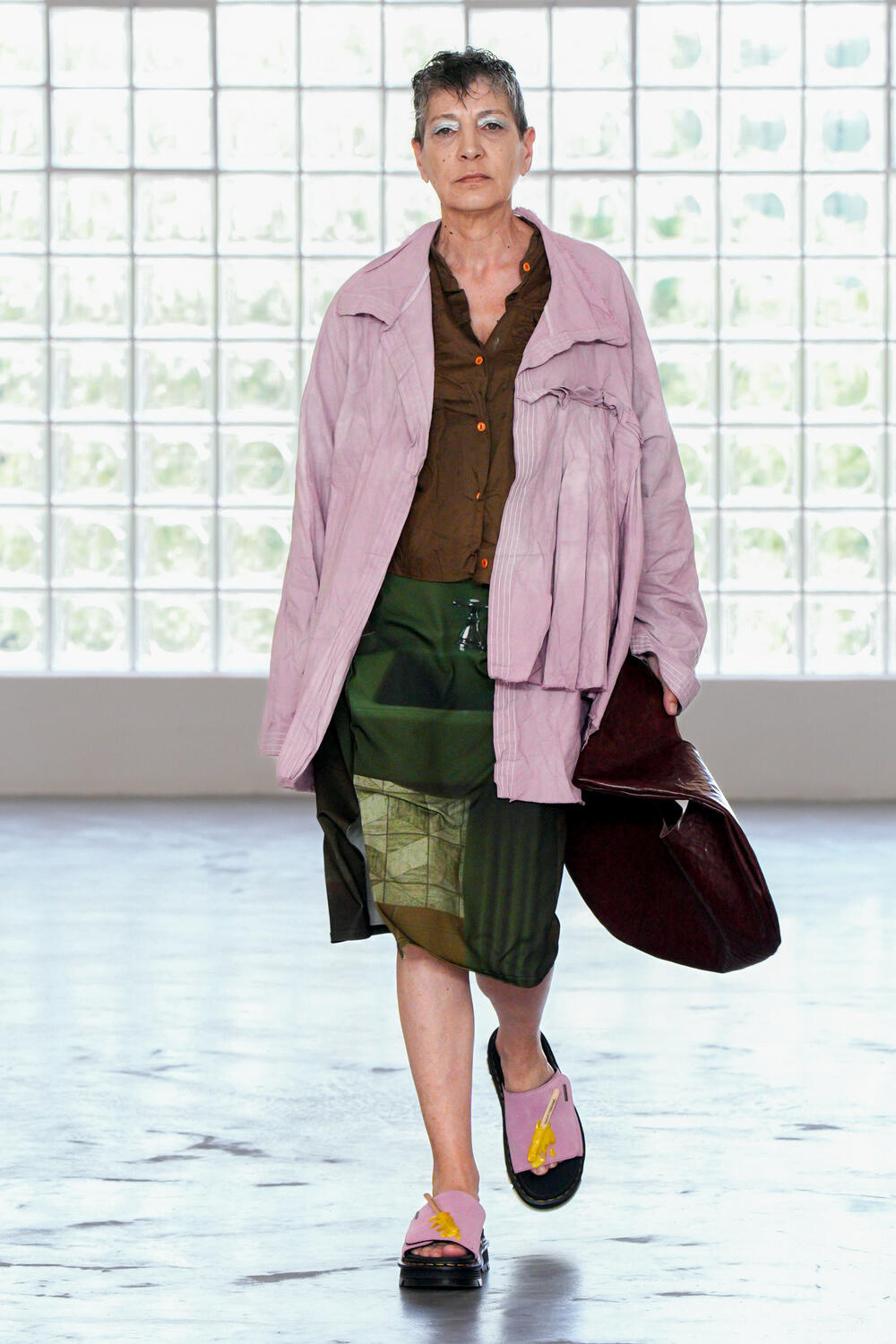 SIMON CRACKER MEN SS 2027 - Foto #3