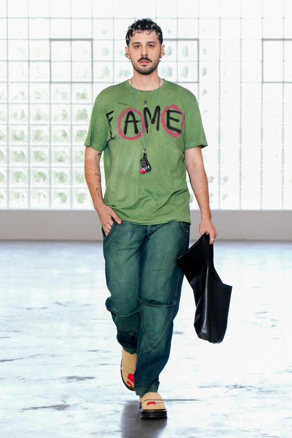 SIMON CRACKER MEN SS 2027 - Foto #4