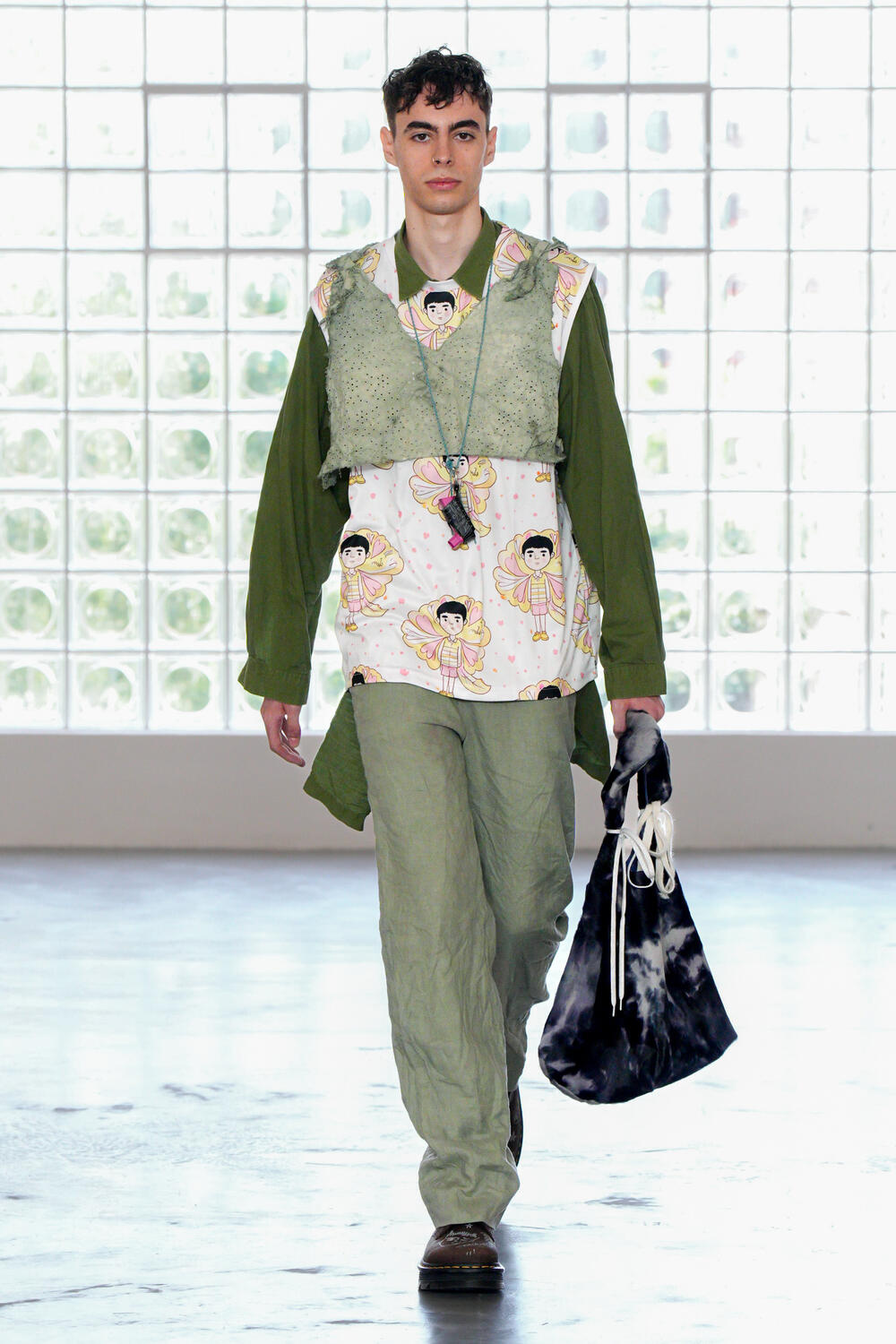 SIMON CRACKER MEN SS 2027 - Foto #18
