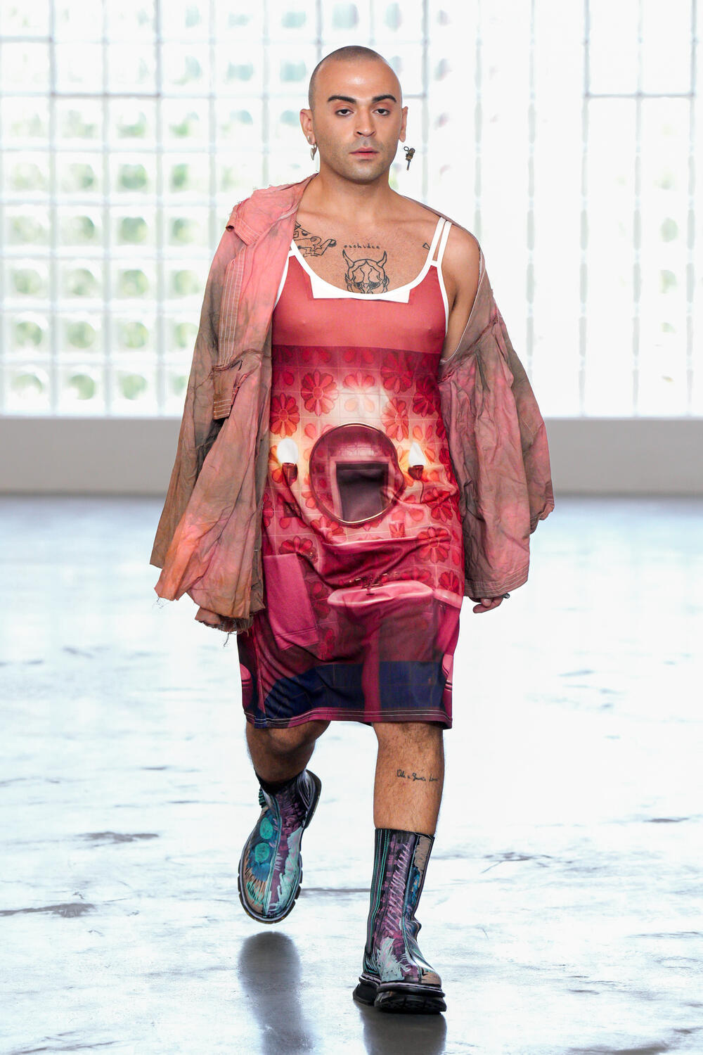 SIMON CRACKER MEN SS 2027 - Foto #12