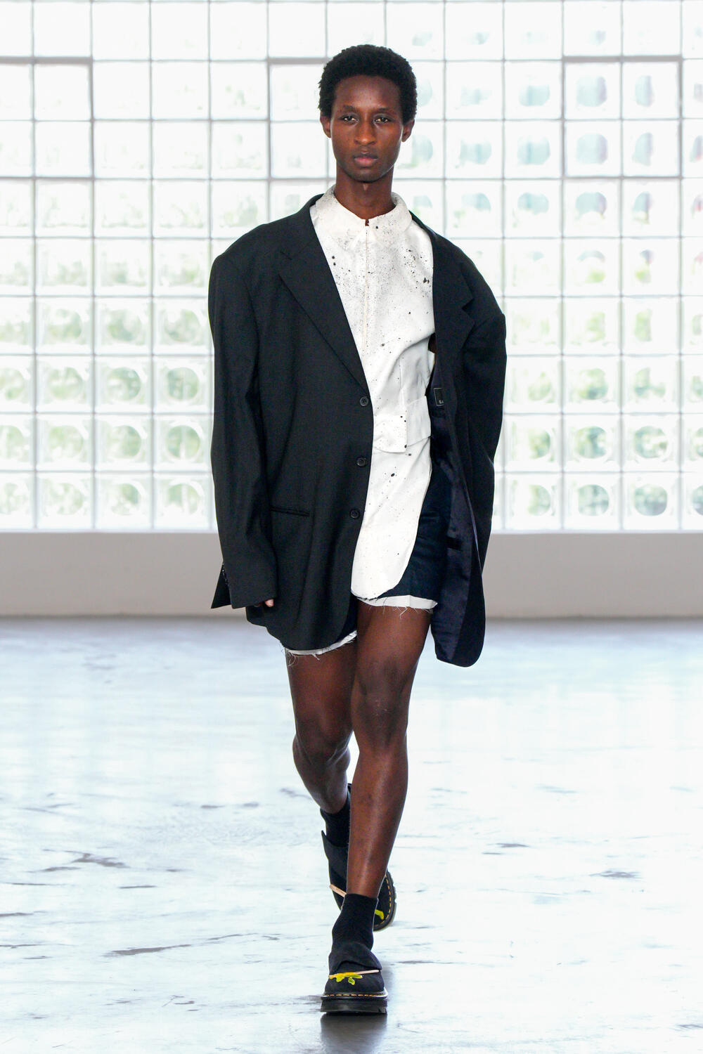 SIMON CRACKER MEN SS 2027 - Foto #14