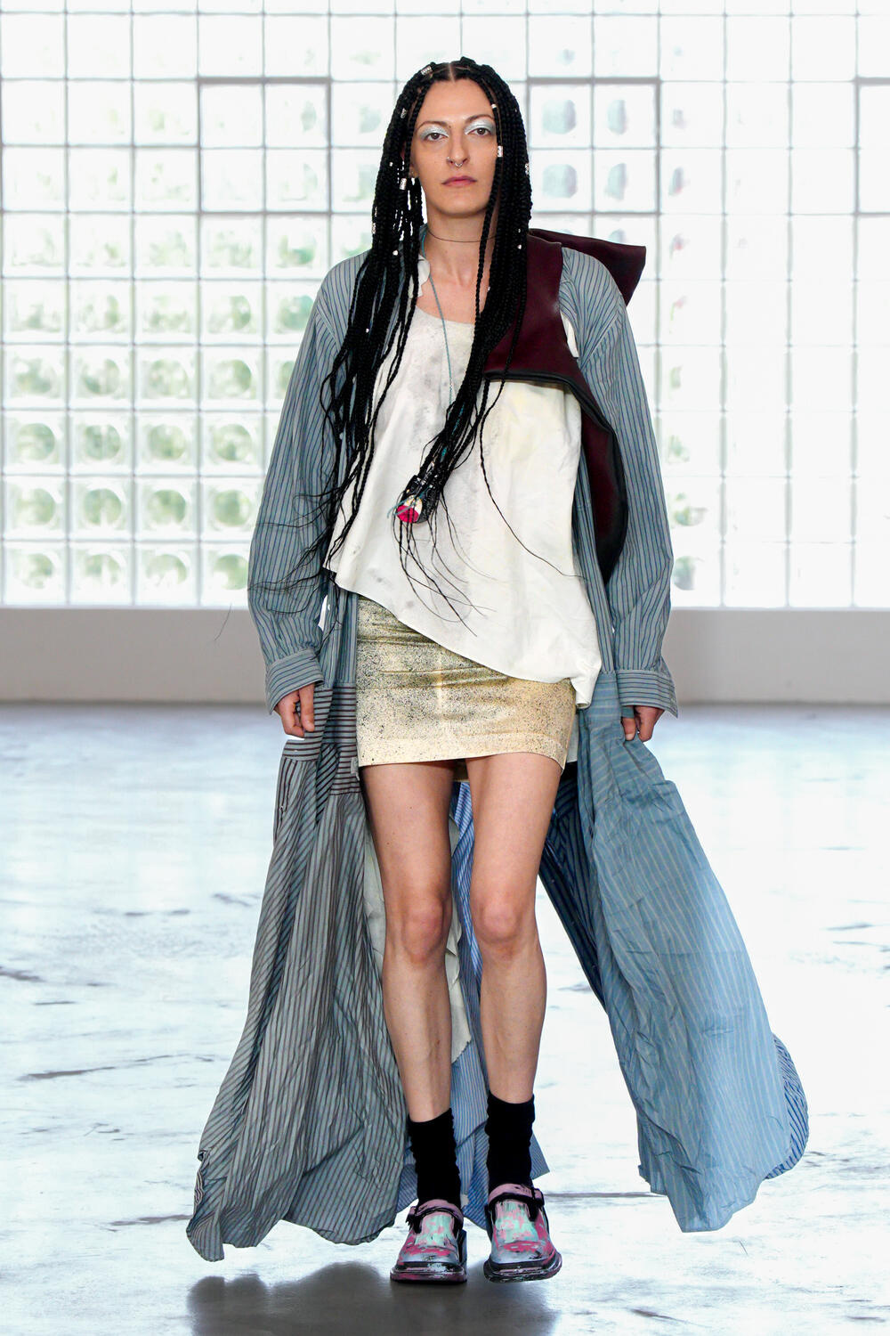 SIMON CRACKER MEN SS 2027 - Foto #27