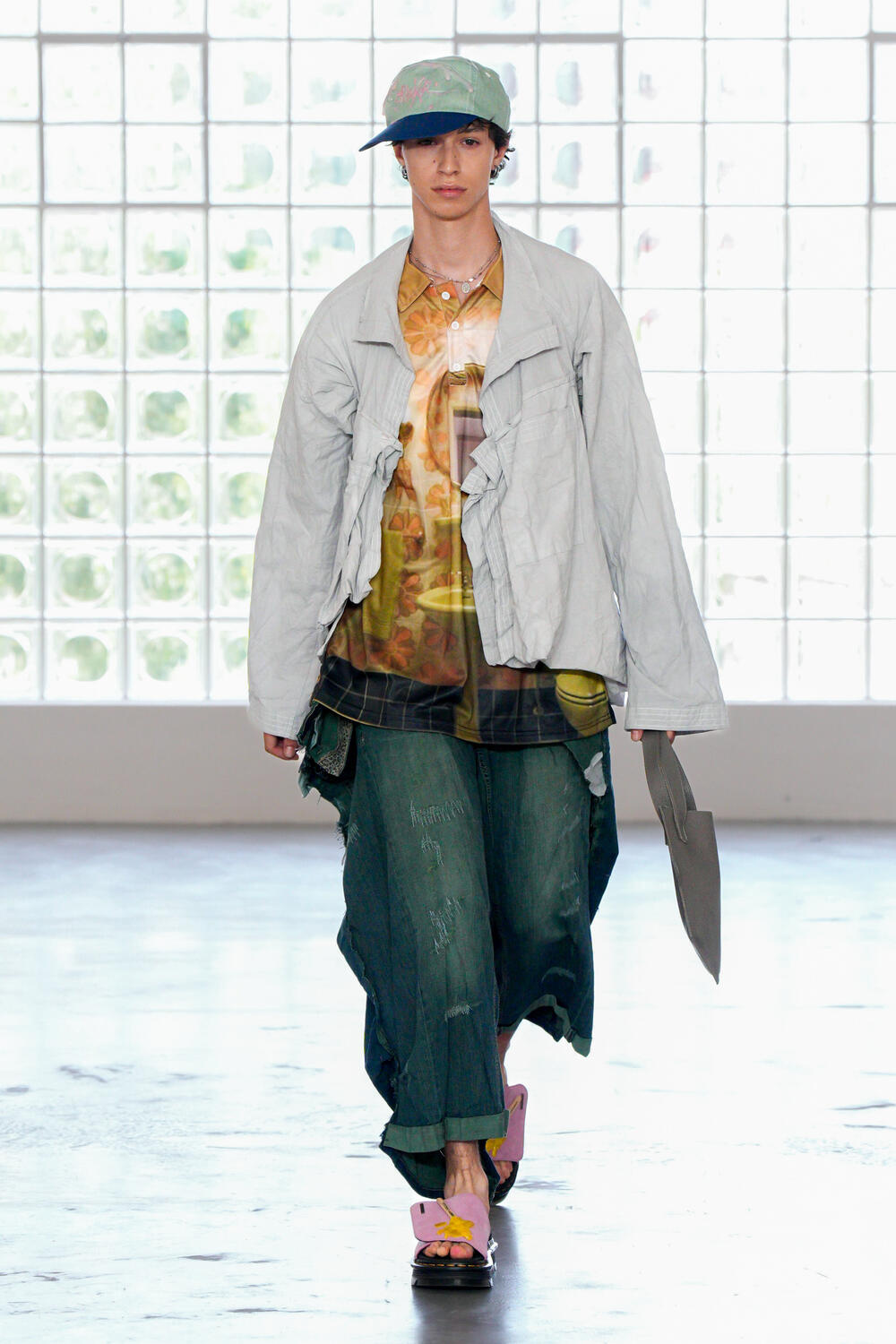 SIMON CRACKER MEN SS 2027 - Foto #29