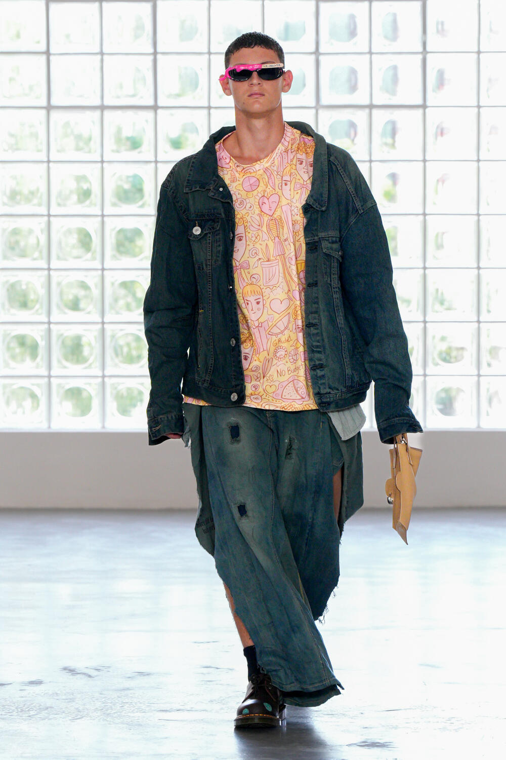 SIMON CRACKER MEN SS 2027 - Foto #30