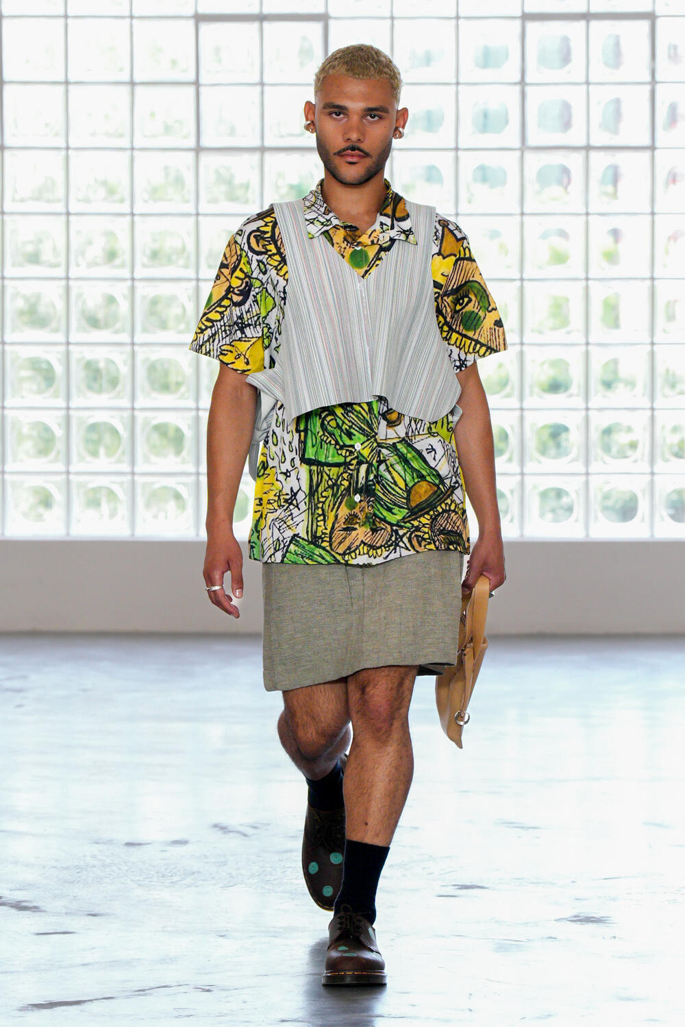 SIMON CRACKER MEN SS 2027 - Foto #22