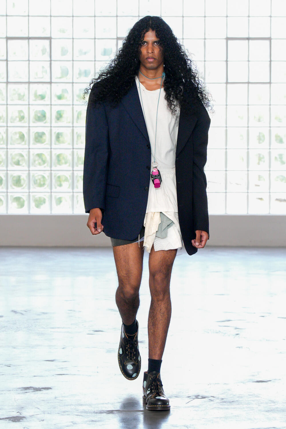 SIMON CRACKER MEN SS 2027 - Foto #38