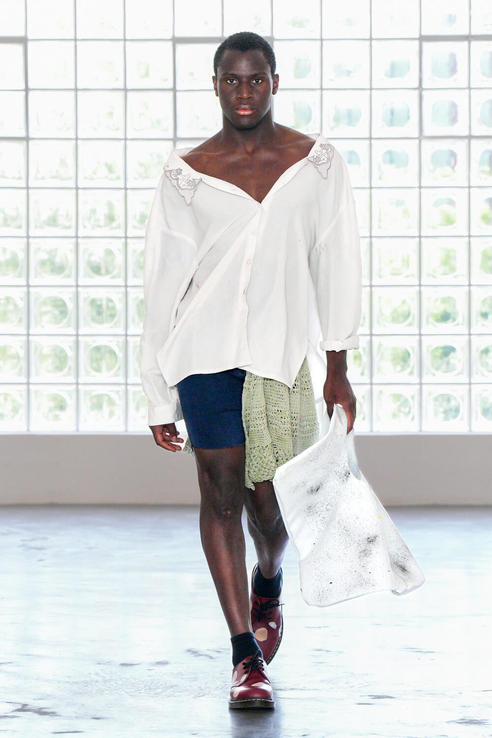 SIMON CRACKER MEN SS 2027 - Foto #32