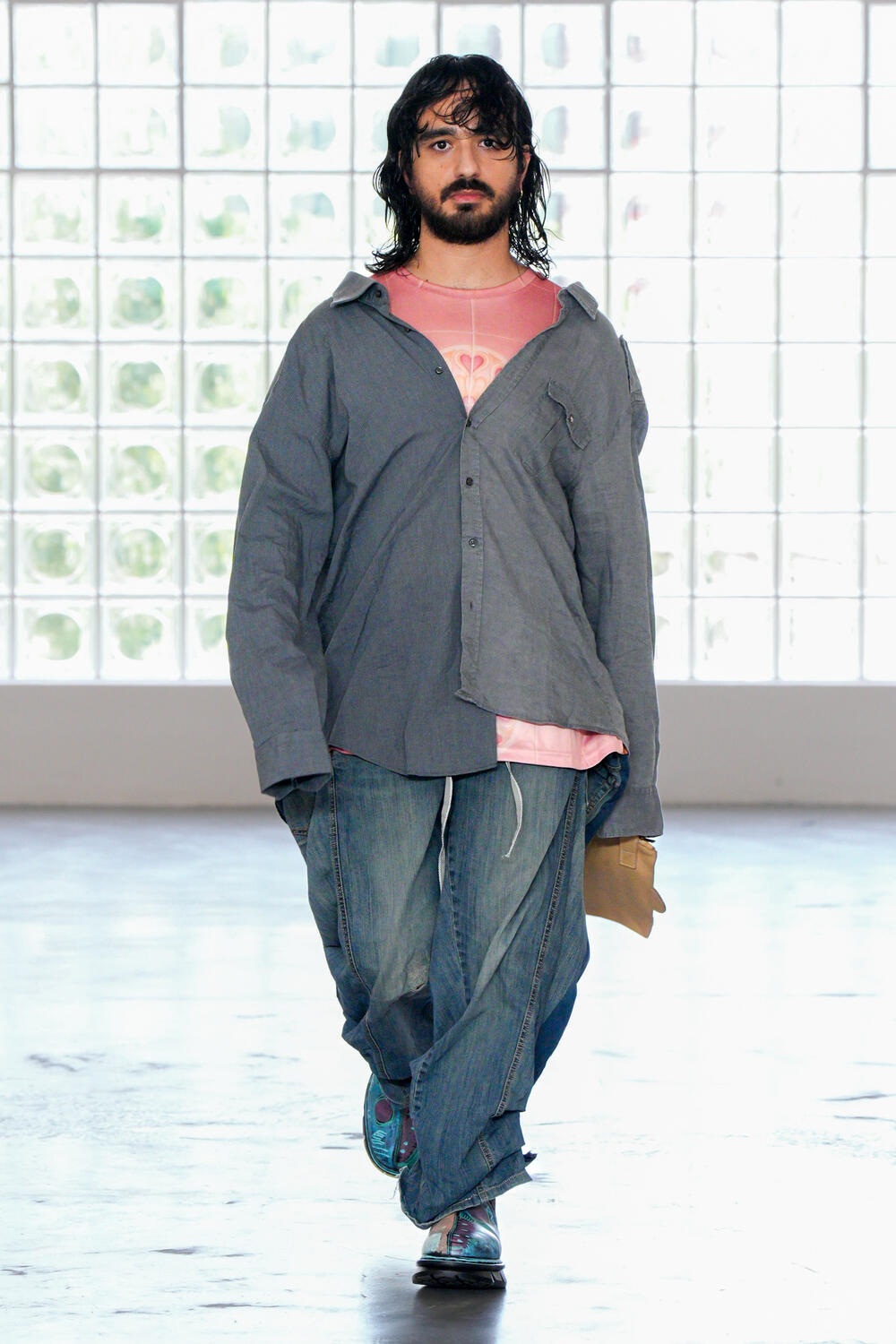 SIMON CRACKER MEN SS 2027 - Foto #33