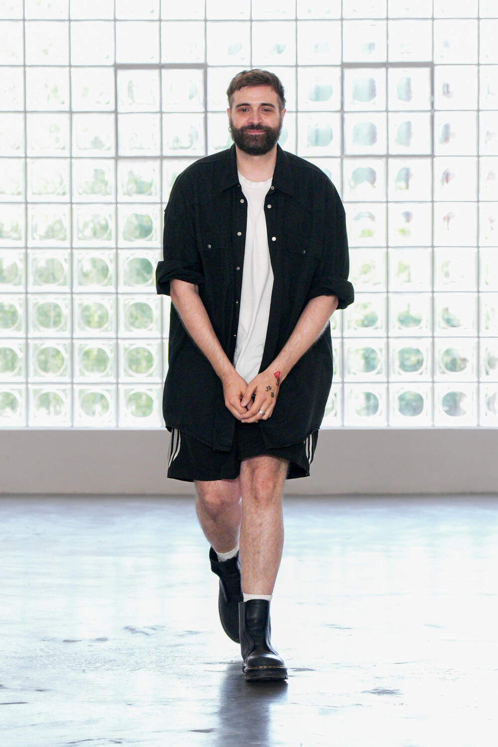 SIMON CRACKER MEN SS 2027 - Foto #45
