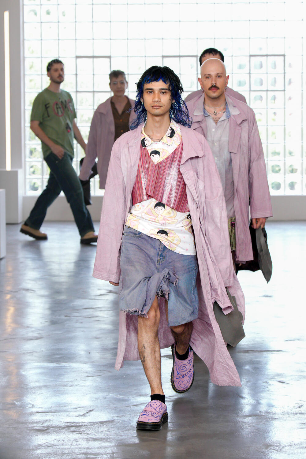 SIMON CRACKER MEN SS 2027 - Foto #44