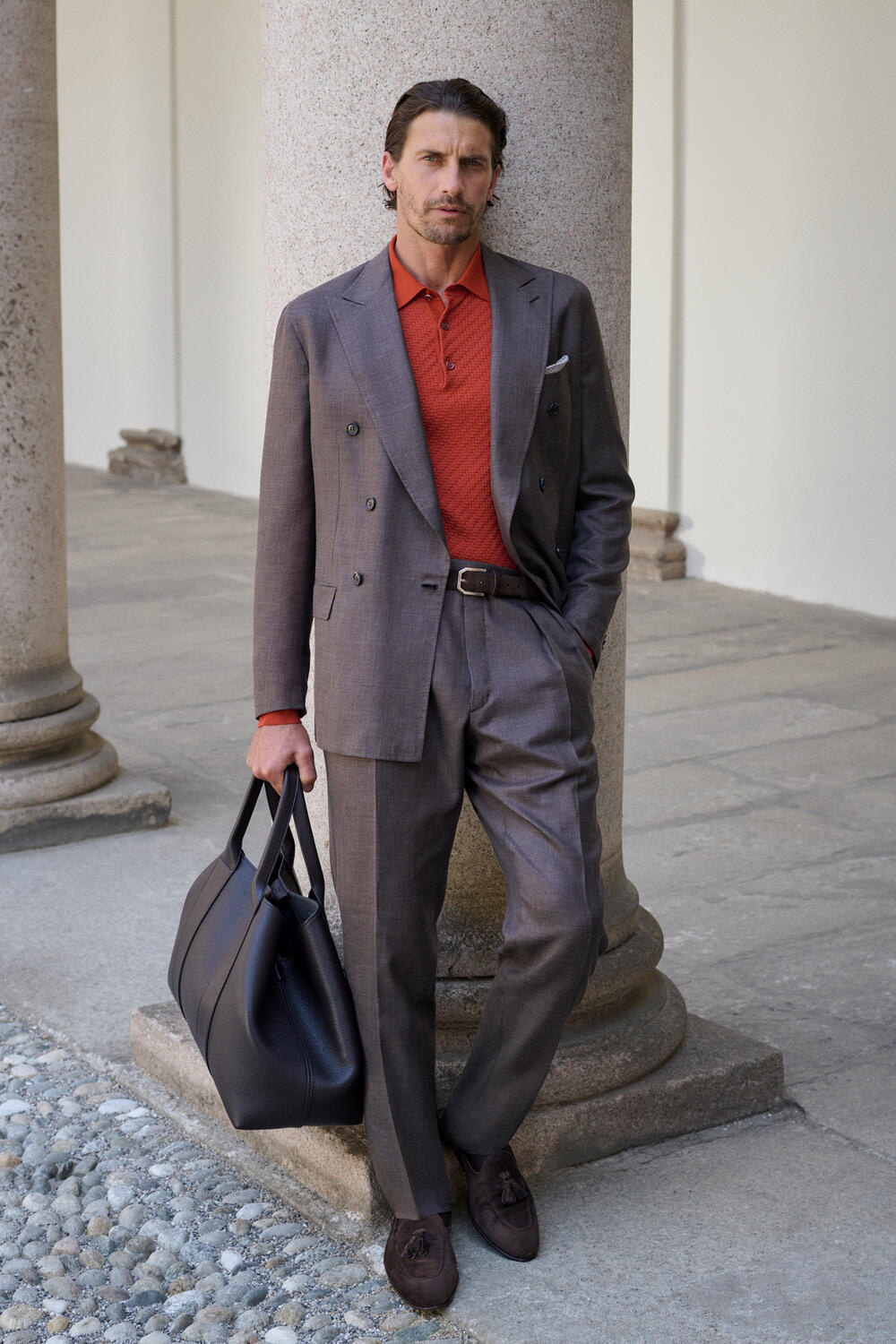 BRIONI MEN SS 2027 - Foto #9