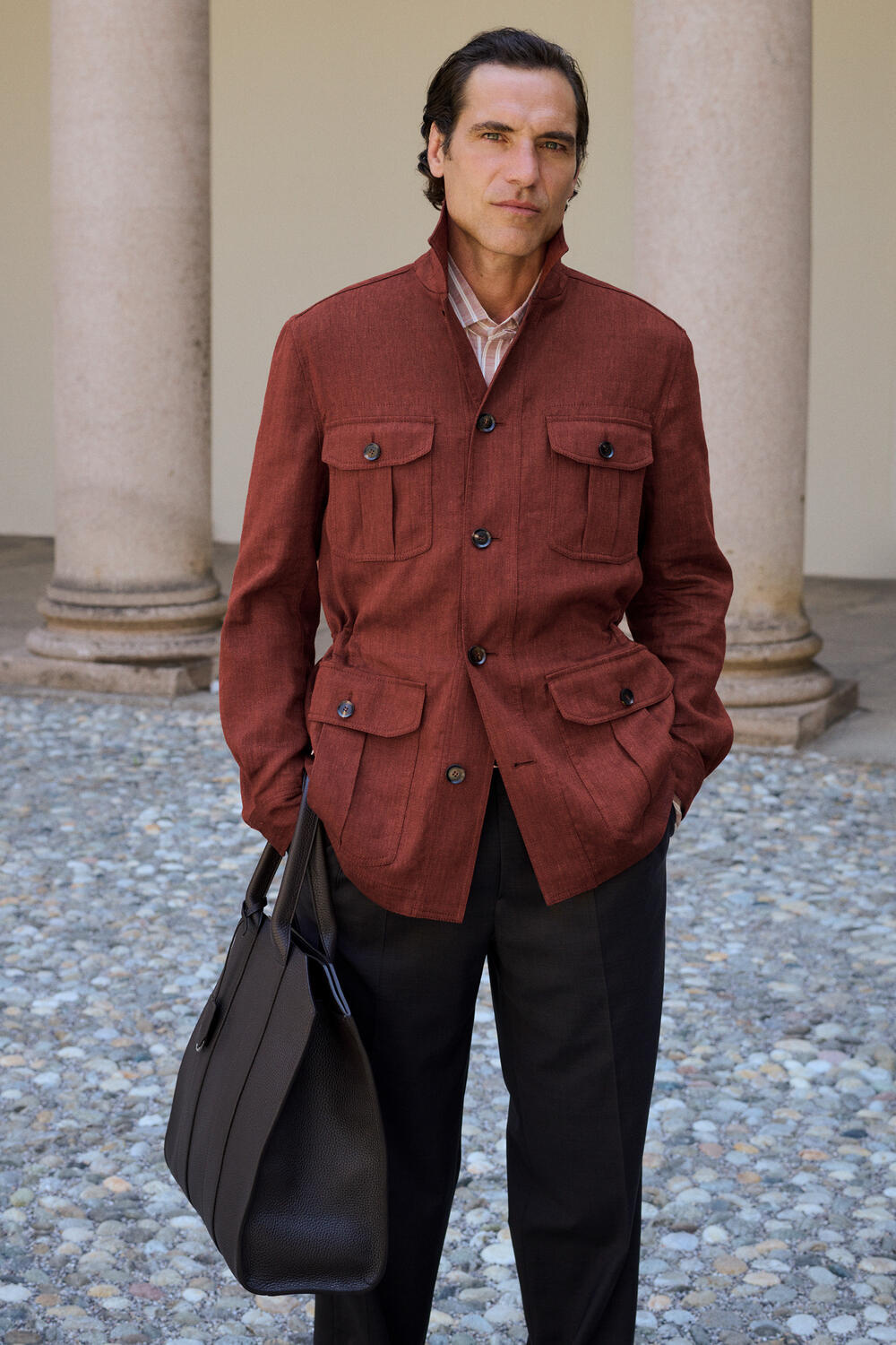 BRIONI MEN SS 2027 - Foto #10