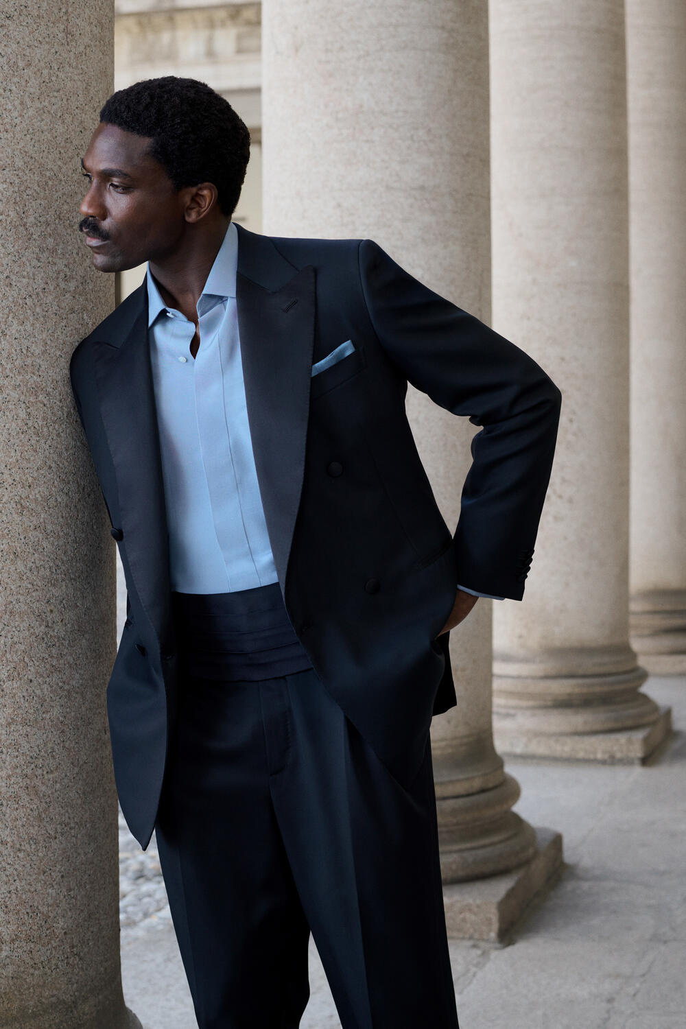 BRIONI MEN SS 2027 - Foto #1